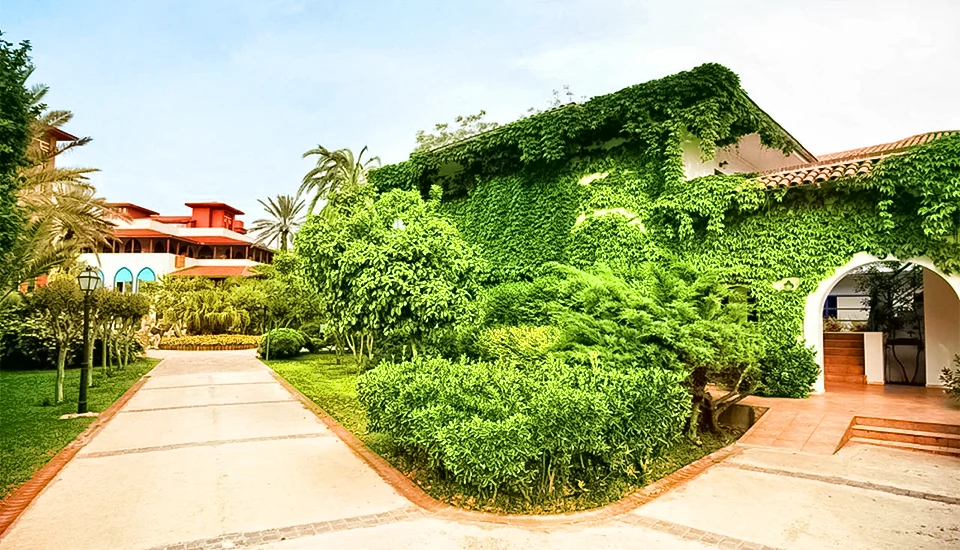 هتل بلکونتی ریزورت آنتالیا